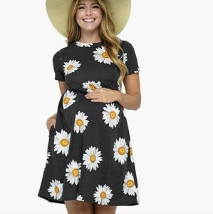 LaClef Mini T-shirt Dress